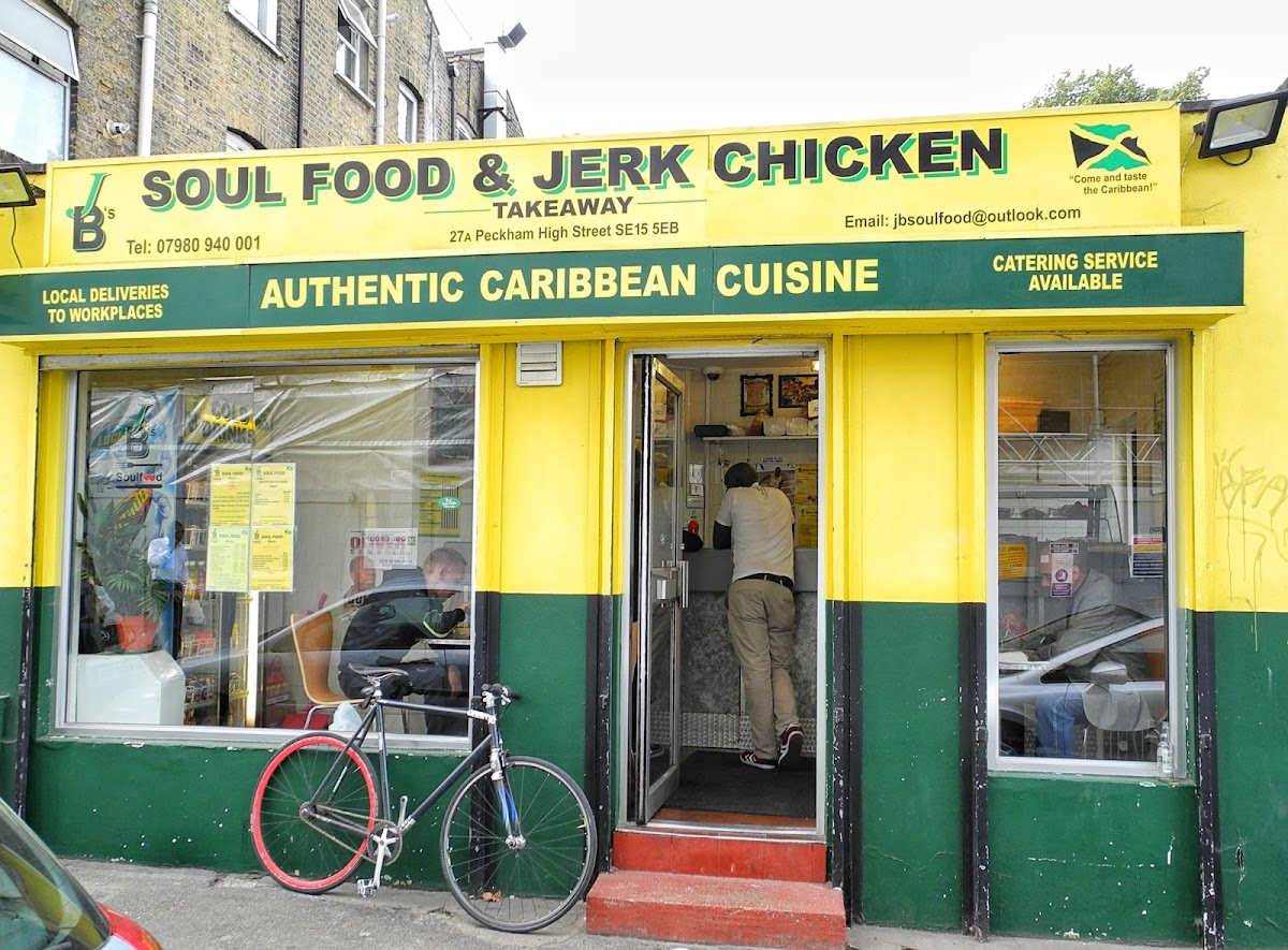 Soulfood Peckham